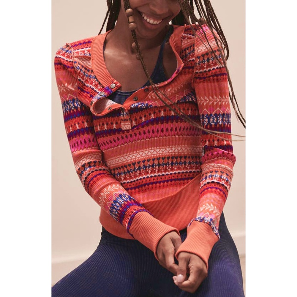 Free people movement rally rib henley